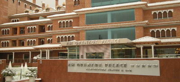 Hotel Granada Palace:  GRANADA