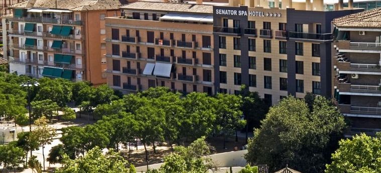 Hotel SENATOR GRANADA SPA