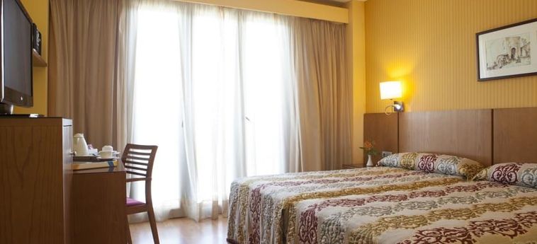Hotel Senator Granada Spa:  GRANADA