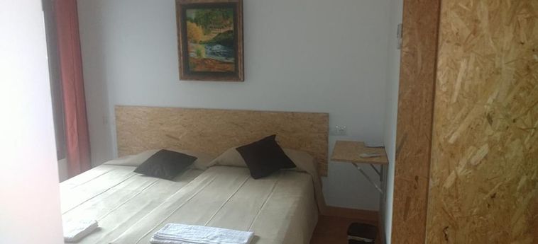 Hotel Villapaz:  GRANADA