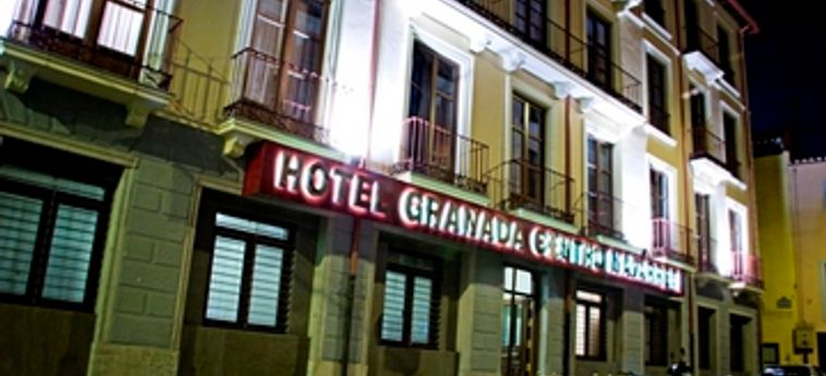 Hotel Granada Centro:  GRANADA