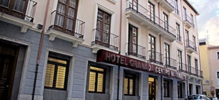 Hotel Granada Centro:  GRANADA