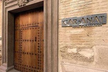 Gar-Anat Hotel Boutique:  GRANADA