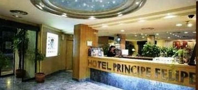 Hotel Bs Principe Felipe:  GRANADA