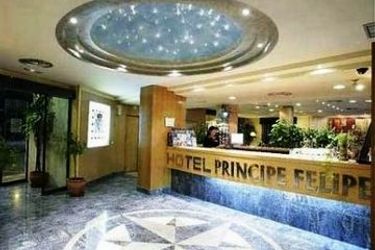 Hotel Bs Principe Felipe:  GRANADA