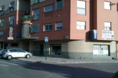 Hotel Camino Real:  GRANADA
