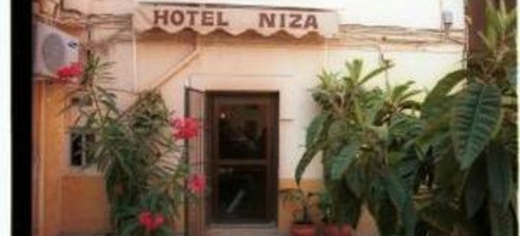 Hotel Niza:  GRANADA