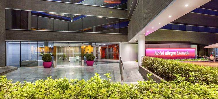 Hotel Granada By Pierre &Amp; Vacances Granada: Photo 