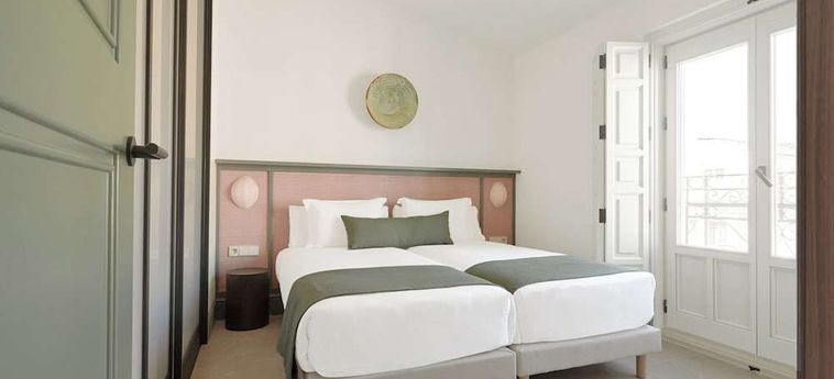 Hotel U-Sense Granada Catedral:  GRANADA