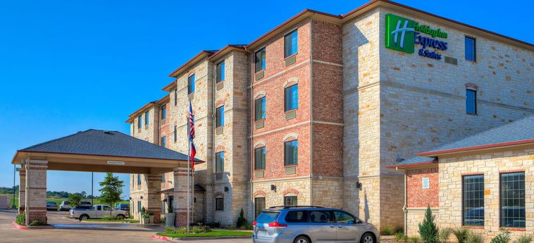 HOLIDAY INN EXPRESS & SUITES GRANBURY 2 Stelle