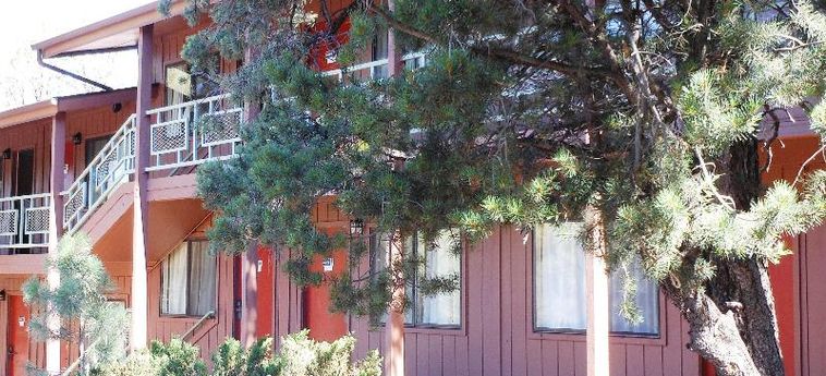 Hotel Maswik Lodge South:  GRAND CANYON (AZ)