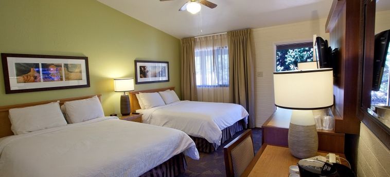 Hotel Yavapai Lodge West:  GRAND CANYON (AZ)