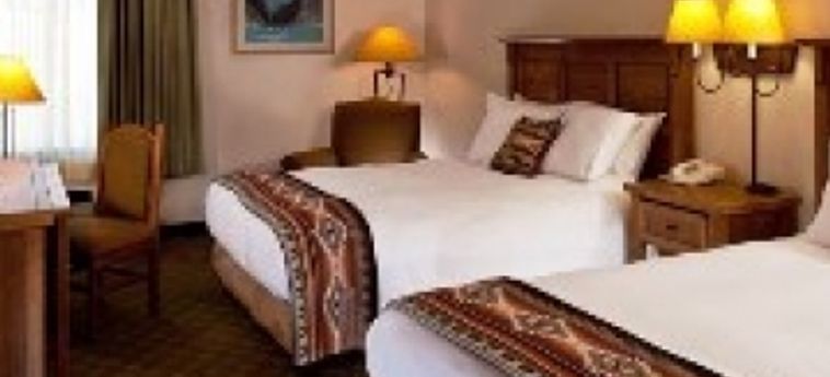 Hotel Hualapai Lodge:  GRAND CANYON (AZ)