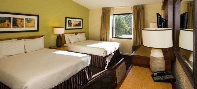 Hotel Yavapai Lodge (East & West Room):  GRAND CANYON (AZ)