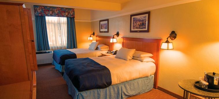 Hotel El Tovar:  GRAND CANYON (AZ)