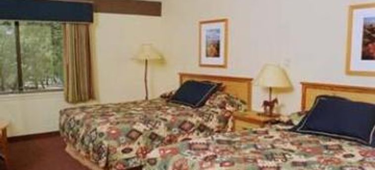 Hotel Maswik Lodge:  GRAND CANYON (AZ)