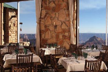 Hotel Grand Canyon Lodge - North Rim:  GRAND CANYON (AZ)