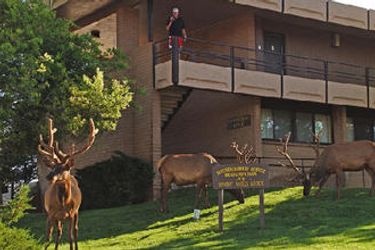 Hotel Thunderbird Lodge:  GRAND CANYON (AZ)