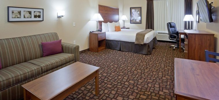 EXPRESSWAY SUITES OF GRAND FORKS 3 Etoiles
