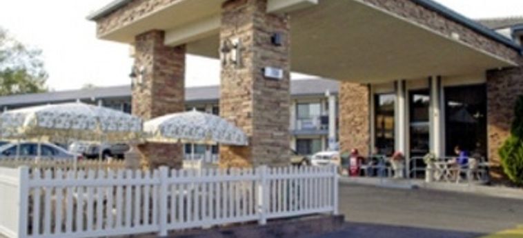 Hotel Days Inn By Wyndham Grand Junction:  GRAND JUNCTION (CO)