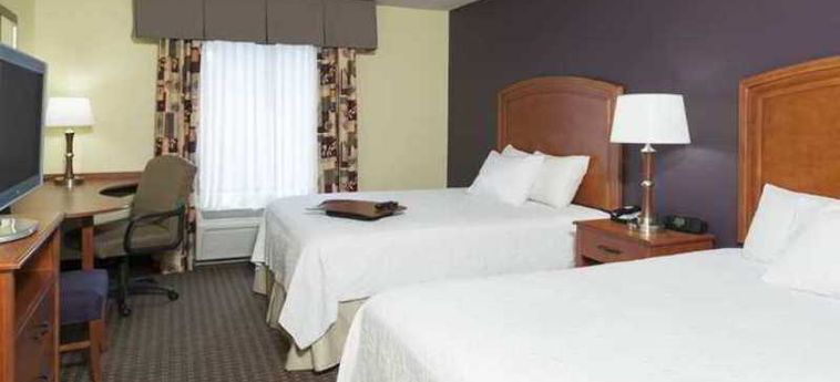 Hotel Hampton Inn & Suites Grand Rapids-Airport 28Th St:  GRAND RAPIDS (MI)
