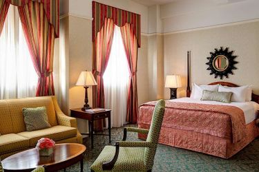 Hotel Amway Grand Plaza, Curio Collection By Hilton:  GRAND RAPIDS (MI)
