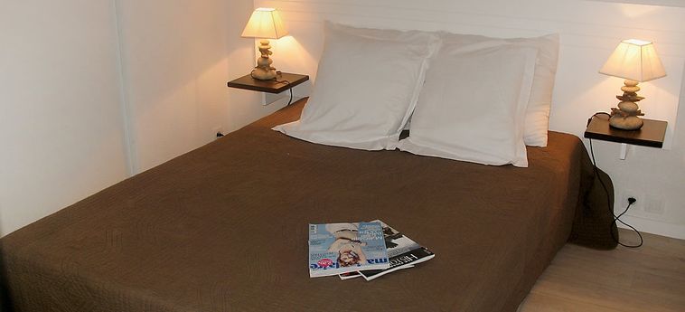 Hotel Adonis Grandcamp:  GRANDCAMP-MAISY