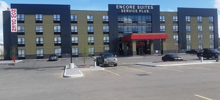 Hotel ENCORE SUITES BY SERVICE PLUS INNS