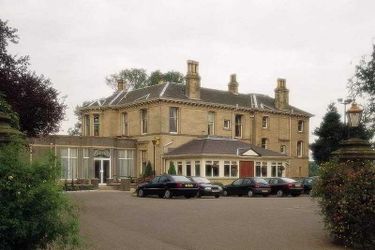 Hotel The Grange Manor:  GRANGEMOUTH