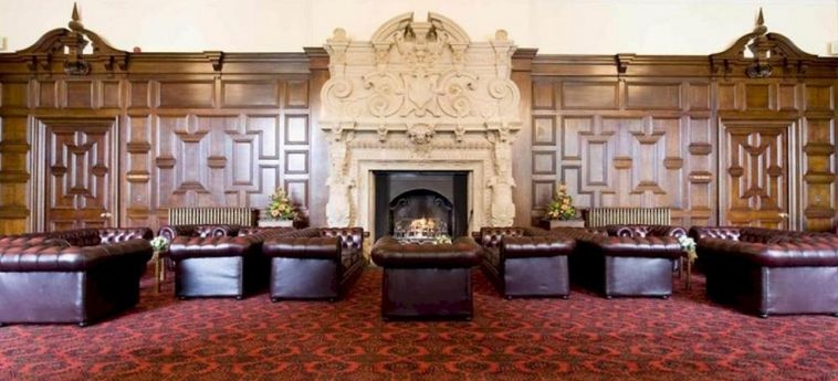 Hotel Stoke Rochford Hall:  GRANTHAM