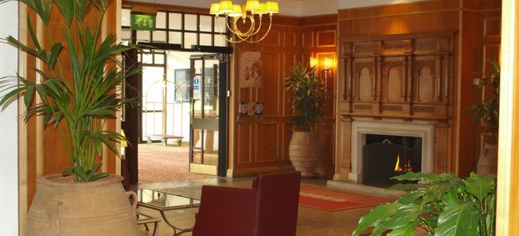 Belton Woods Hotel, Spa & Golf Resort:  GRANTHAM