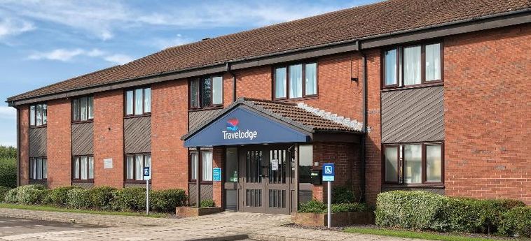 TRAVELODGE GRANTHAM SOUTH WITHAM 3 Stelle