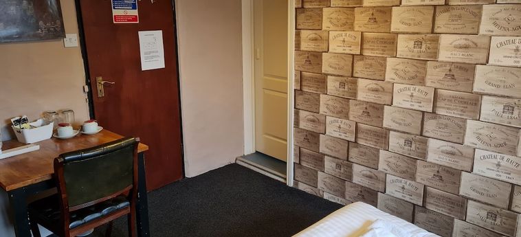 Hotel The Blue Cow Inn Grantham : Photo 