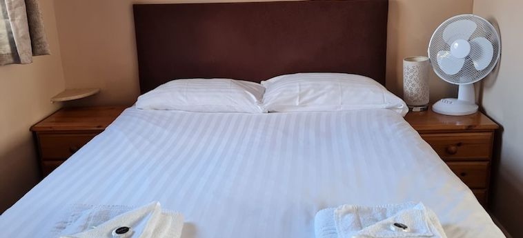 Hotel The Blue Cow Inn Grantham : Photo 