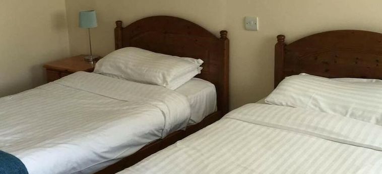 Hotel The Blue Cow Inn Grantham : Photo 