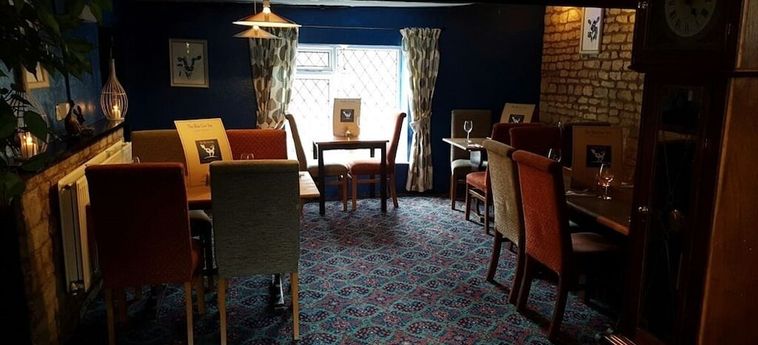 Hotel The Blue Cow Inn Grantham : Photo 