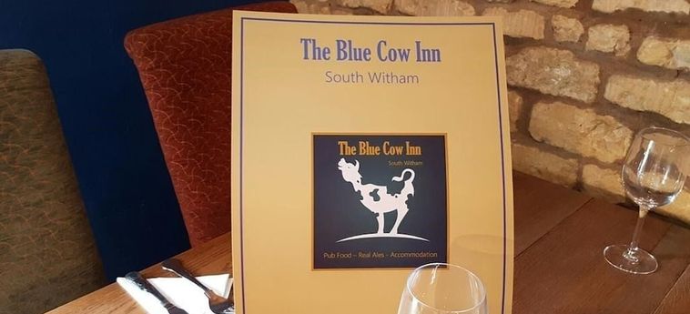 Hotel The Blue Cow Inn Grantham : Photo 