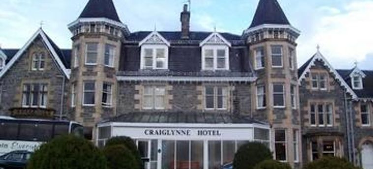 Hôtel CRAIGLYNNE