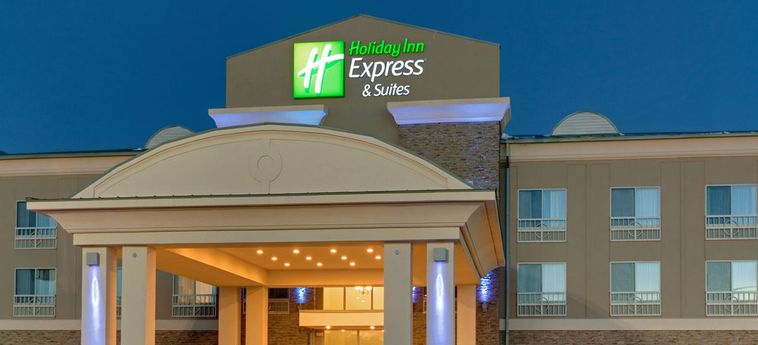 HOLIDAY INN EXPRESS & SUITES GRANTS - MILAN 2 Stelle