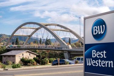 Hotel Best Western Inn At The Rogue:  GRANTS PASS (OR)