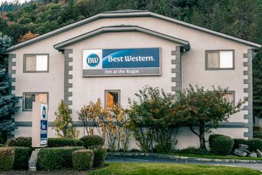 Hotel Best Western Inn At The Rogue:  GRANTS PASS (OR)