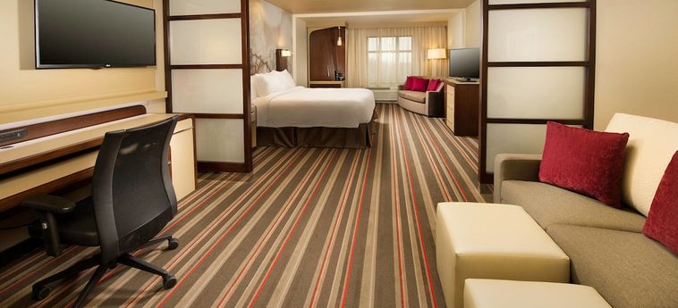 TOWNEPLACE SUITES BY MARRIOTT DALLAS DFW AIRPORT NORTH/GRAPEVINE 3 Sterne