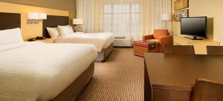TOWNEPLACE SUITES BY MARRIOTT DALLAS DFW AIRPORT N/GRAPEVINE 3 Stelle