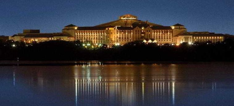 Hotel Gaylord Texan Resort And Convention Center:  GRAPEVINE (TX)