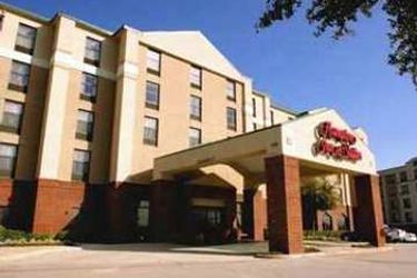 Hotel Hampton Inn Dallas Dfw Arpt N Grapevine:  GRAPEVINE (TX)