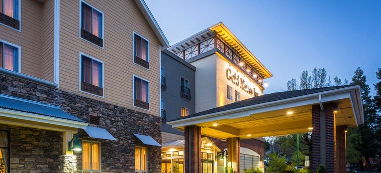 GOLD MINERS INN, ASCEND HOTEL COLLECTION 3 Sterne