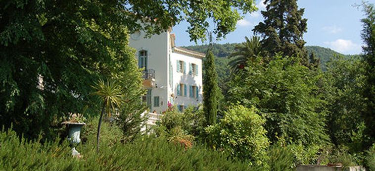 Hotel Logis Hôtel La Bellaudière:  GRASSE