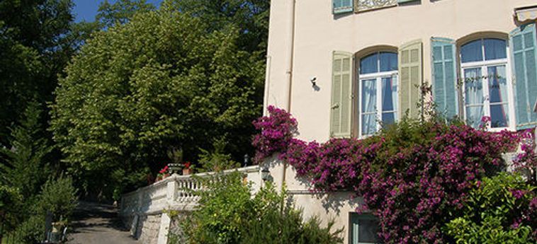Hotel Logis Hôtel La Bellaudière:  GRASSE