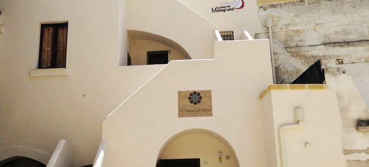 Hotel Le Stanze Del Melograno:  GRAVINA IN PUGLIA - BARI