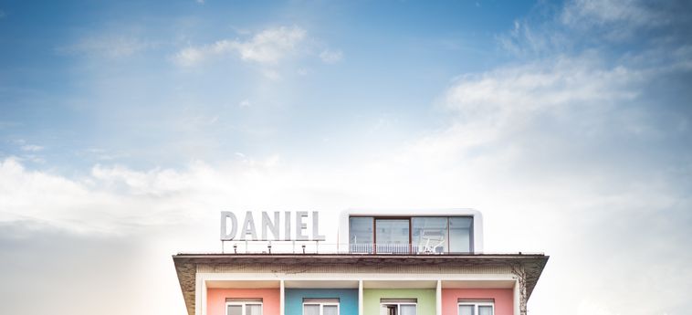 Hotel Daniel Graz:  GRAZ